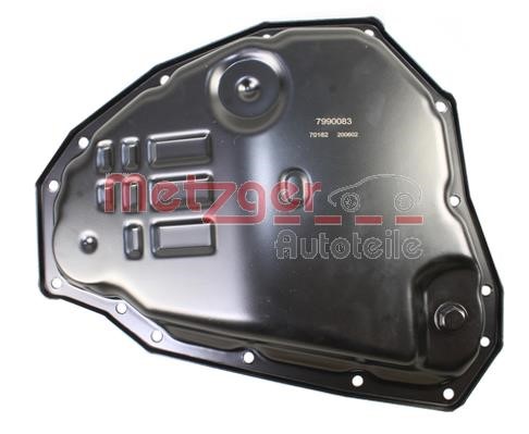 Metzger 7990083 Oil sump, automatic transmission 7990083