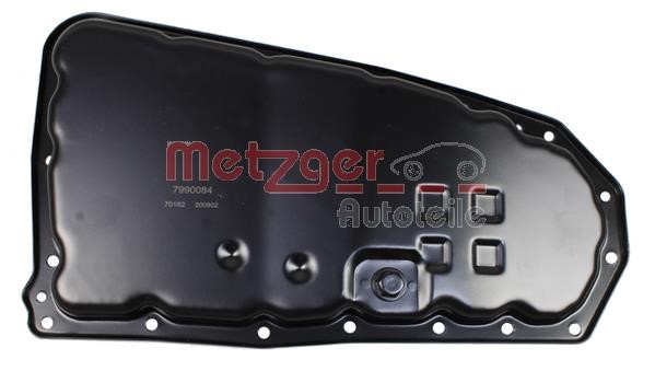 Metzger 7990084 Oil sump, automatic transmission 7990084