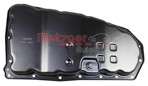 Metzger 7990085 Oil sump, automatic transmission 7990085