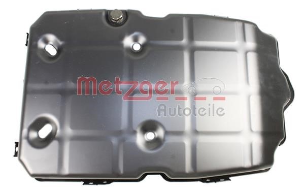 Metzger 7990087 Oil sump, automatic transmission 7990087