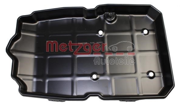 Metzger 7990088 Oil sump, automatic transmission 7990088