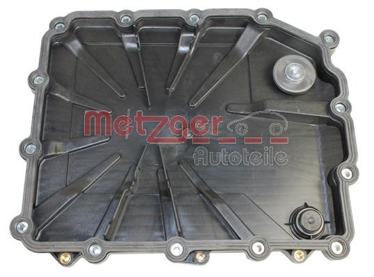 Metzger 7990052 Oil sump, automatic transmission 7990052