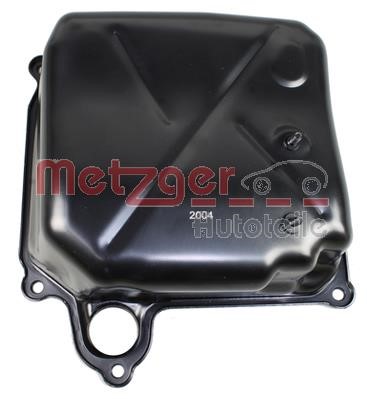 Metzger 7990091 Oil sump, automatic transmission 7990091