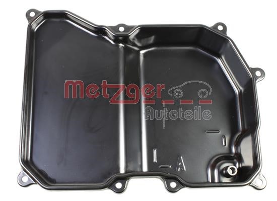 Metzger 7990092 Oil sump, automatic transmission 7990092