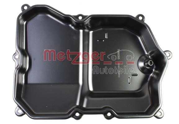 Metzger 7990093 Oil sump, automatic transmission 7990093