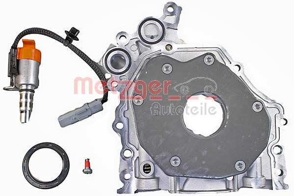 OIL PUMP Metzger 8000069
