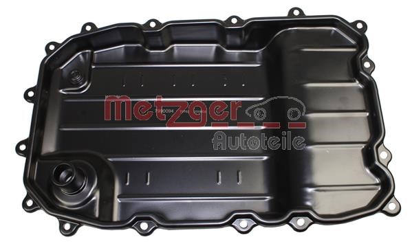 Metzger 7990094 Oil sump, automatic transmission 7990094