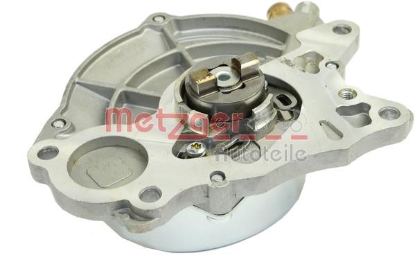 Metzger 8010051 Vacuum Pump, braking system 8010051