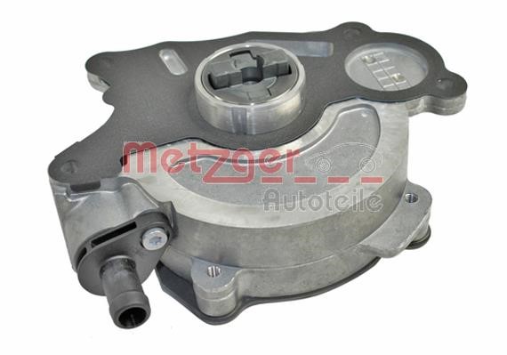 Metzger 8010057 Vacuum Pump, braking system 8010057