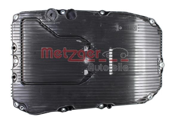 Metzger 7990102 Oil sump, automatic transmission 7990102