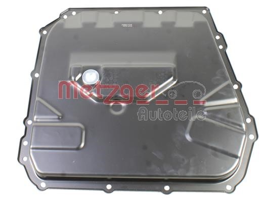 Oil sump, automatic transmission Metzger 7990104