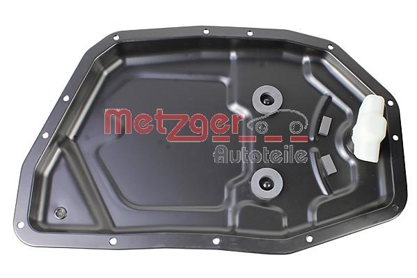 Metzger 7990105 Oil sump, automatic transmission 7990105