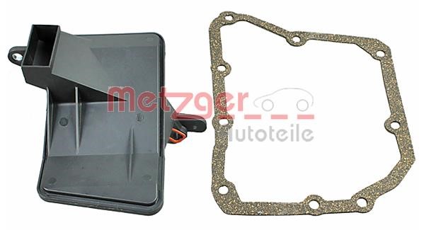 Metzger 8020076 Automatic transmission filter 8020076