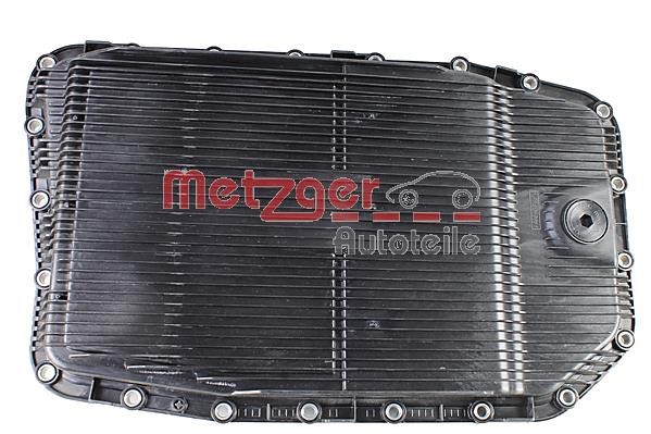 Oil sump, automatic transmission Metzger 8020015