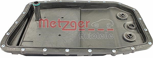 Metzger 8020015 Oil sump, automatic transmission 8020015