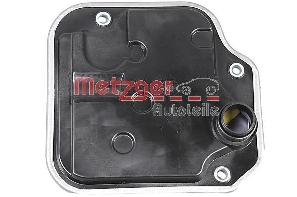 Metzger 8028025 Automatic transmission filter 8028025