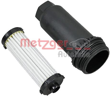 Transmission oil filter Volvo: 8020038 Metzger Automatic transmission filter