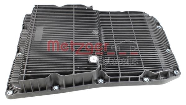 Metzger 8020043 Oil sump, automatic transmission 8020043