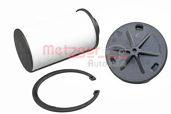 Automatic filter, kit Metzger 8020051