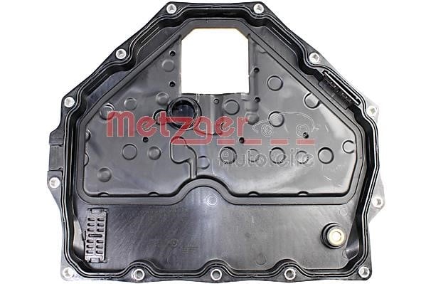 Metzger 8020108 Oil sump, automatic transmission 8020108