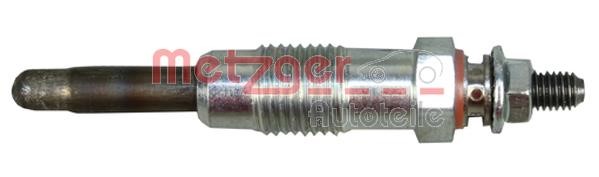 Metzger H1 656 Glow plug H1656