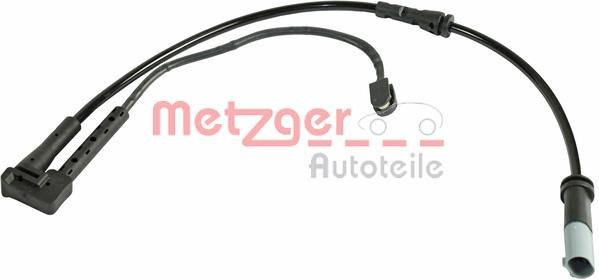 Metzger WK17293 Warning contact, brake pad wear WK17293