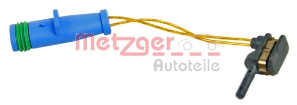 Metzger WK 17-294 Warning Contact, brake pad wear WK17294