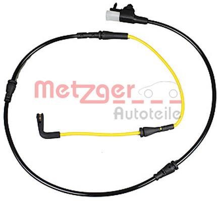 Metzger WK 17-328 Warning contact, brake pad wear WK17328