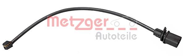 Metzger WK 17-330 Warning contact, brake pad wear WK17330