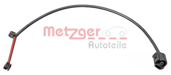 Metzger WK 17-331 Warning contact, brake pad wear WK17331
