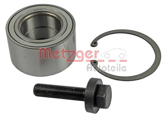 Metzger WM 6746 Front Wheel Bearing Kit WM6746