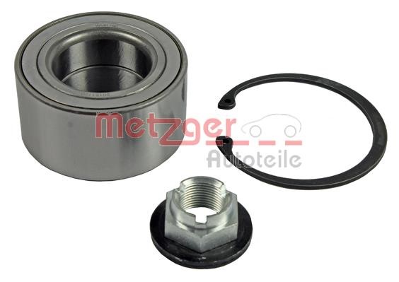 Metzger WM 6780 Wheel bearing kit WM6780