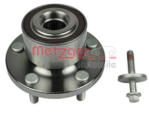 Metzger WM 1371 Wheel bearing kit WM1371