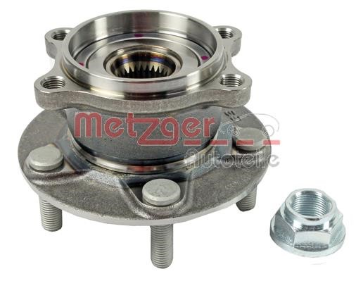 Metzger WM 170.65 Wheel bearing kit WM17065