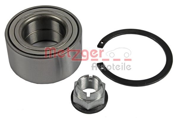 Metzger WM 7000 Wheel bearing kit WM7000