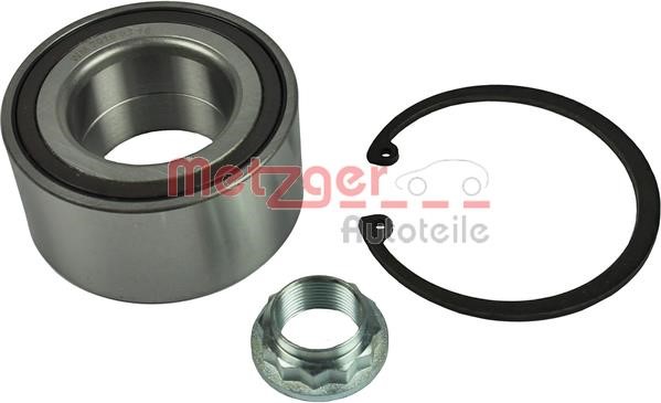 Metzger WM 7016 Wheel bearing kit WM7016