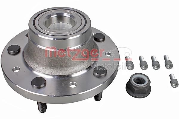 Metzger WM 7029 Wheel bearing kit WM7029