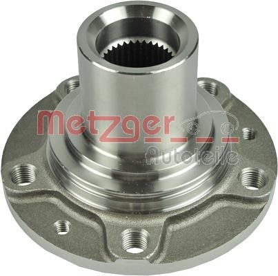 Metzger N1033 Wheel hub front N1033
