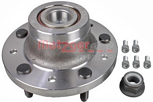 Metzger WM 7030 Wheel bearing kit WM7030