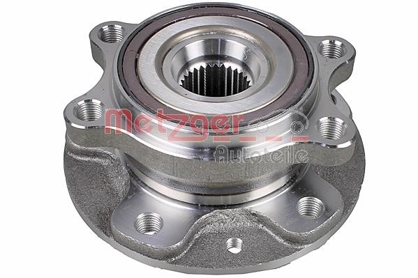 Metzger WM 7094 Wheel bearing kit WM7094