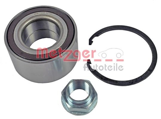 Metzger WM 7490 Wheel bearing kit WM7490