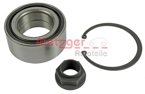 Metzger WM 7491 Wheel bearing kit WM7491