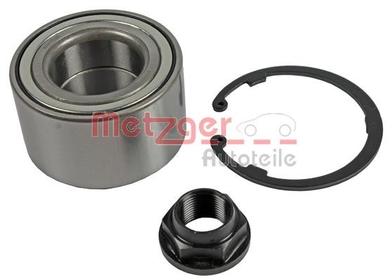 Metzger WM 7536 Wheel bearing kit WM7536