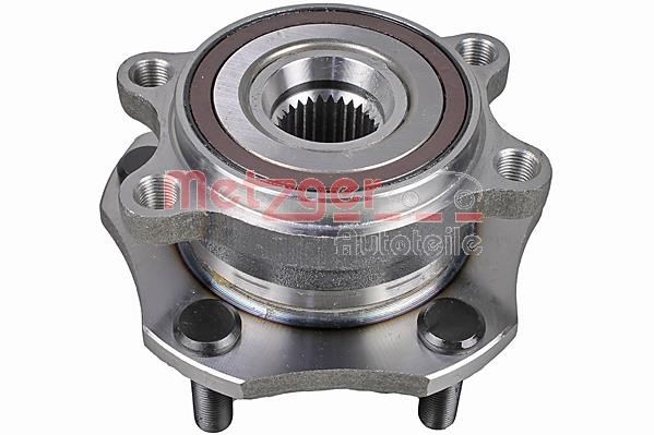 Metzger WM 2144 Wheel bearing kit WM2144