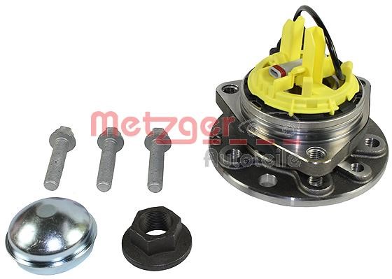 Metzger WM 2145 Wheel bearing kit WM2145