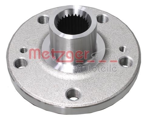 Metzger N 1040 Wheel hub N1040