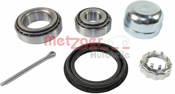 Metzger WM 799 Wheel bearing WM799
