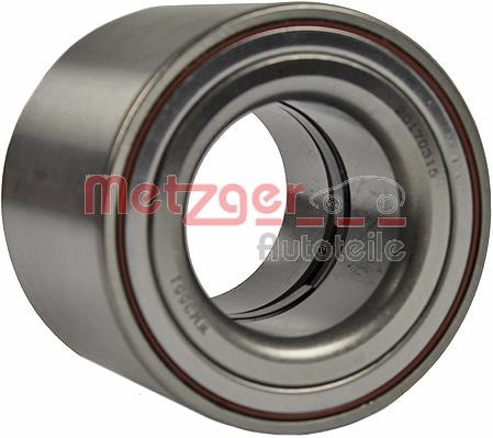 Metzger WM 3551 Wheel bearing WM3551