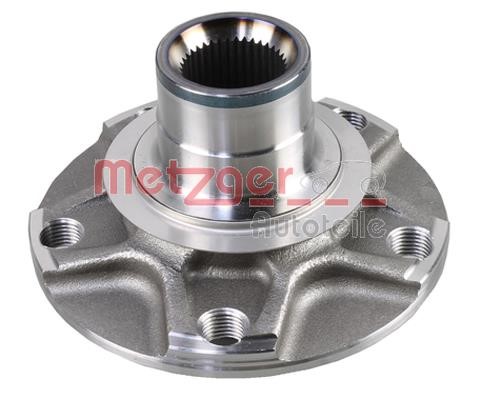 Wheel hubs Audi A6: N1048 Metzger Wheel hub