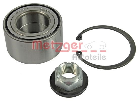Metzger WM 6731 Wheel bearing kit WM6731